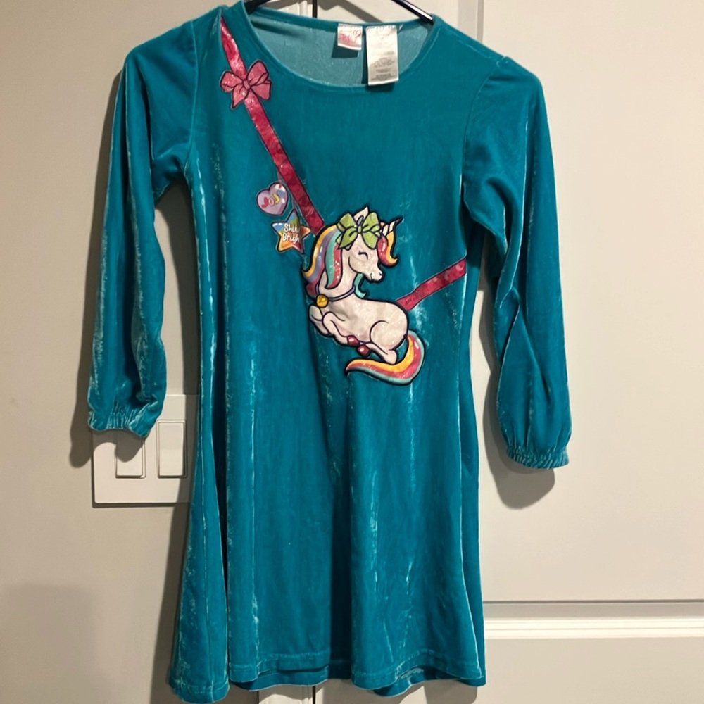 JoJo Siwa Unicorn Dress